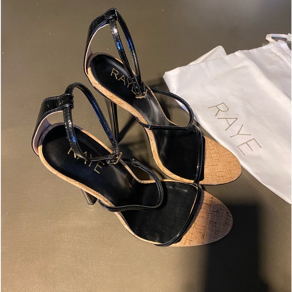 CLEMENTS HEEL- in BLK - Picture 4 of 11